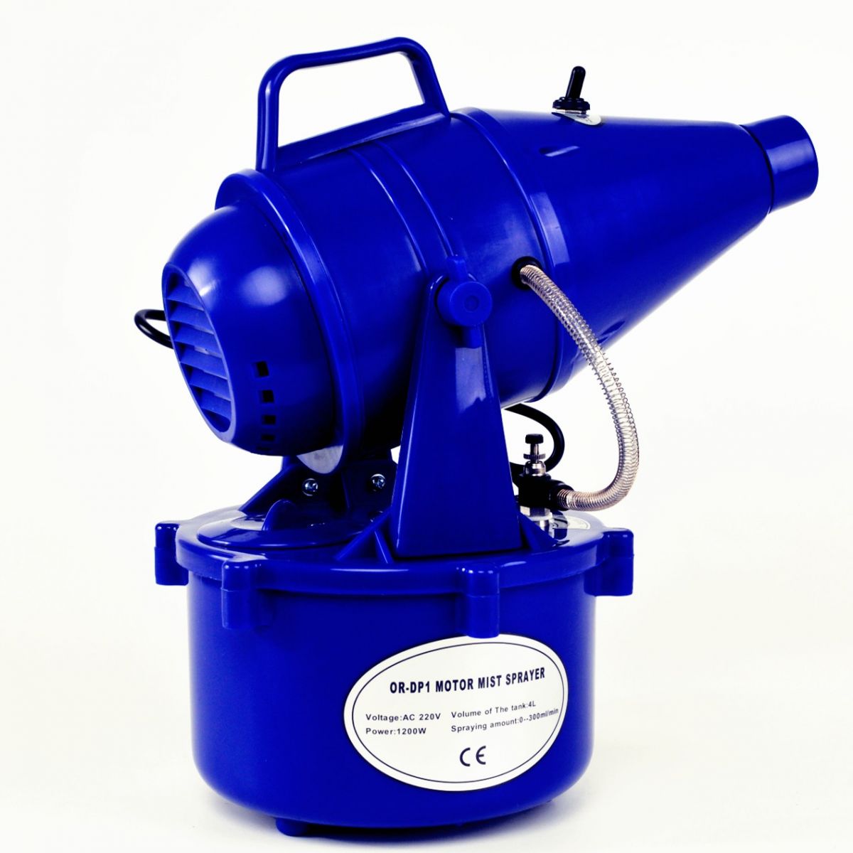 Motor mist sprayer OR-DP1 (ULV Fogger)